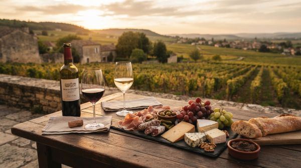 Découverte du blog vin : explorez le monde du vin et de la gastronomie