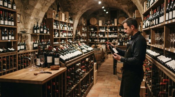 Découvrez les trésors œnologiques chez votre caviste lyon 6