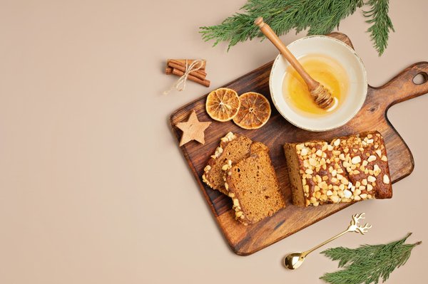 Comment réussir un pain d'épices moelleux et épicé pour les fêtes ?