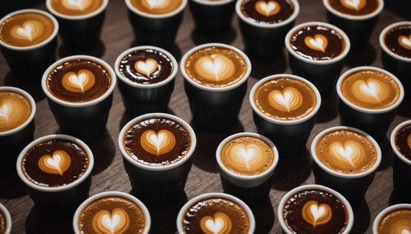 Les meilleures capsules de café : critères et bénéfices essentiels