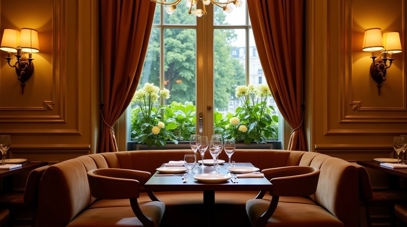 Vos questions sur la privatisation de restaurants parisiens